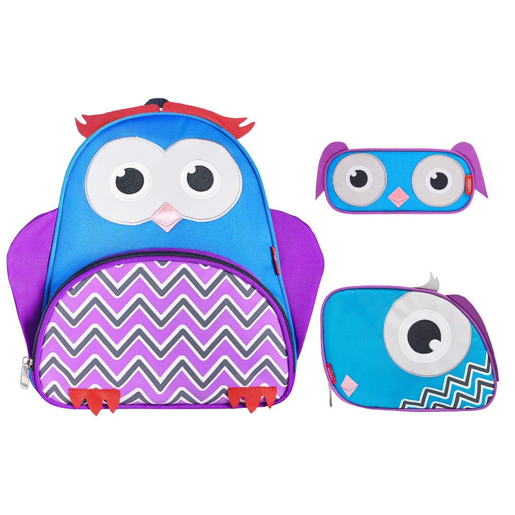 Zoozie Bags - Kid-Bag-Set-3-Pieces